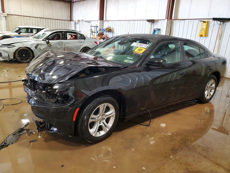 2015 Dodge Charger se