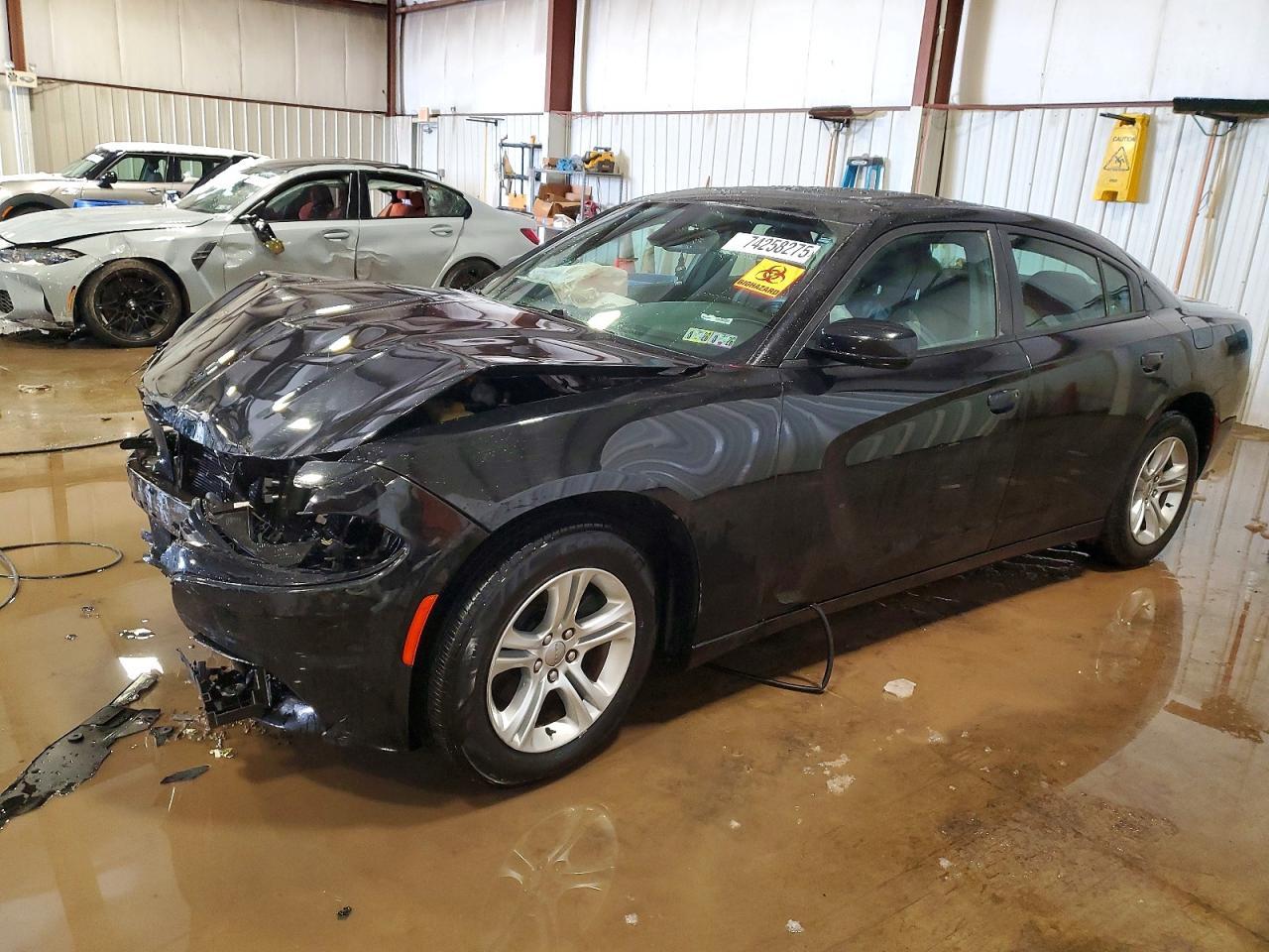 2015 Dodge Charger se