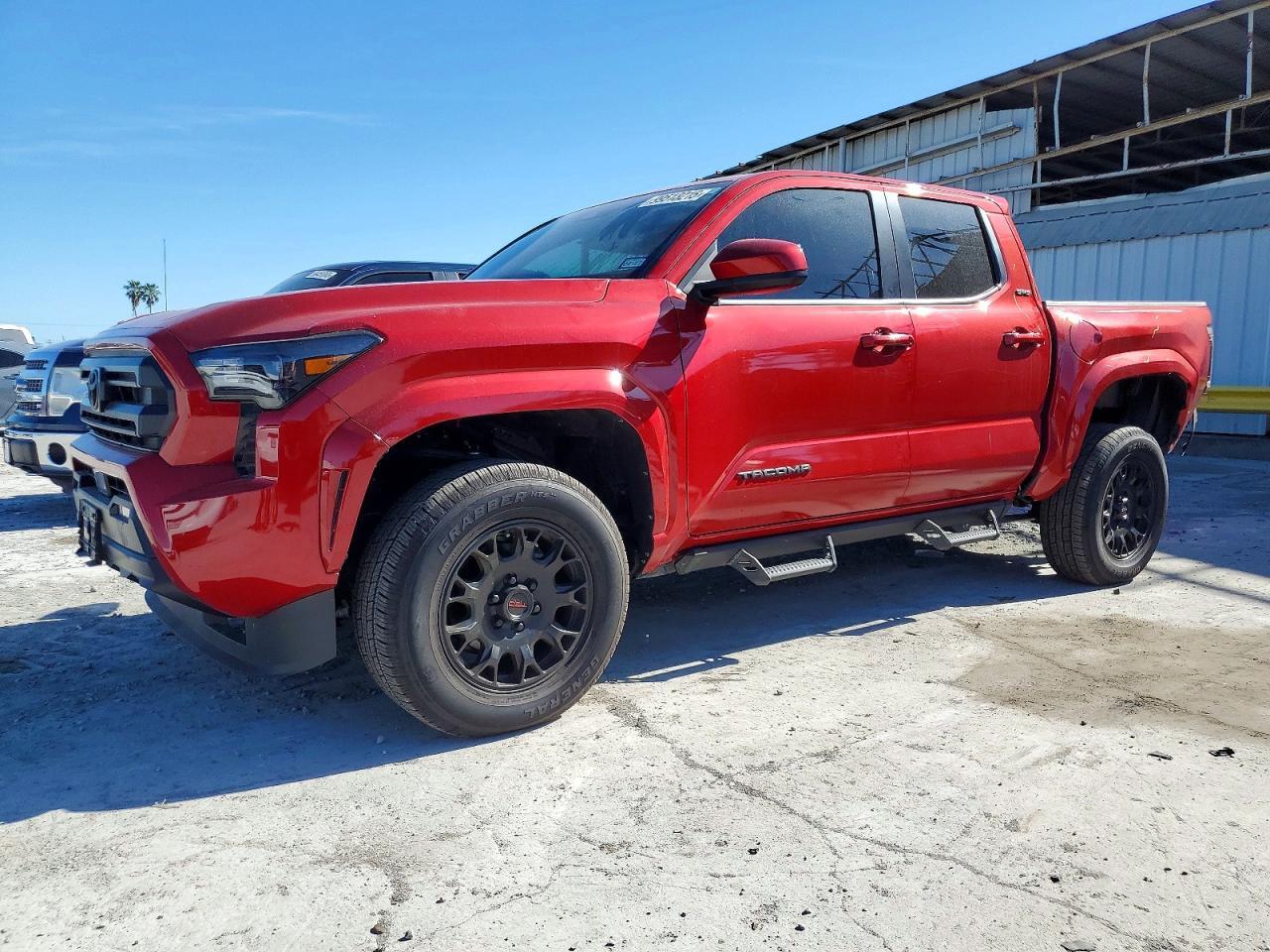 2025 Toyota Tacoma