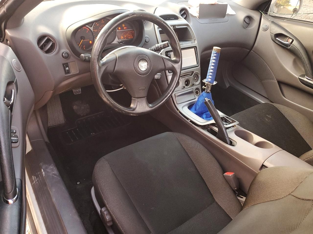 2001 Toyota Celica gt