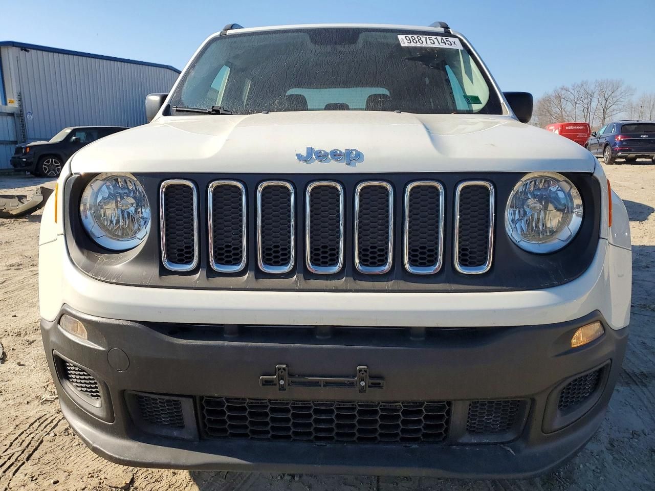 2017 Jeep Renegade Sport