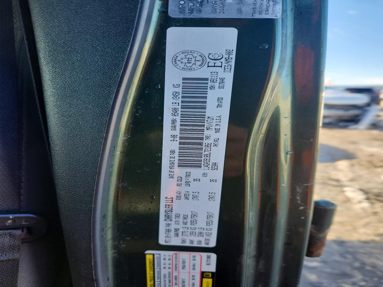 2009 Jeep Wrangler Unlimited x