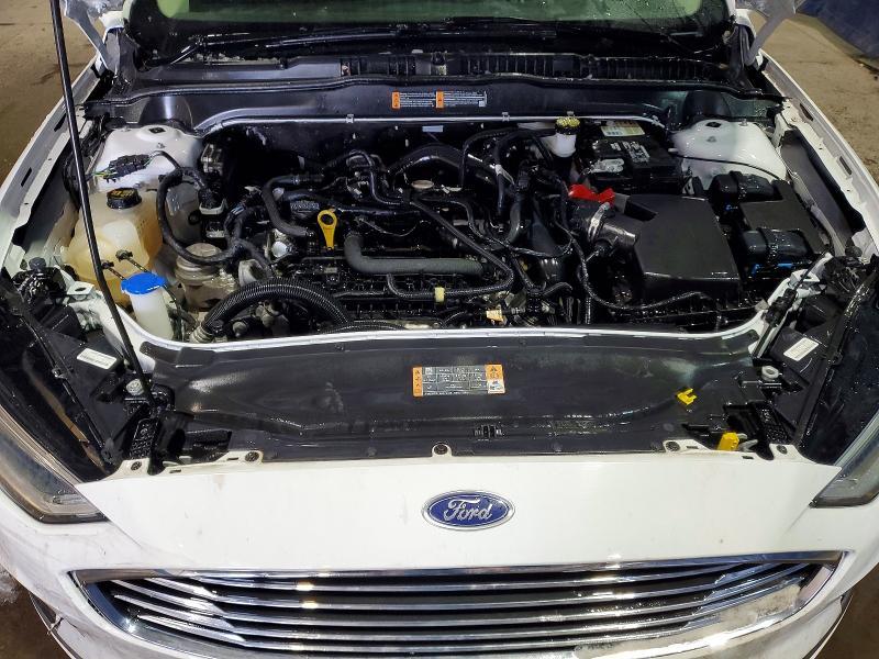 2020 Ford Fusion sel