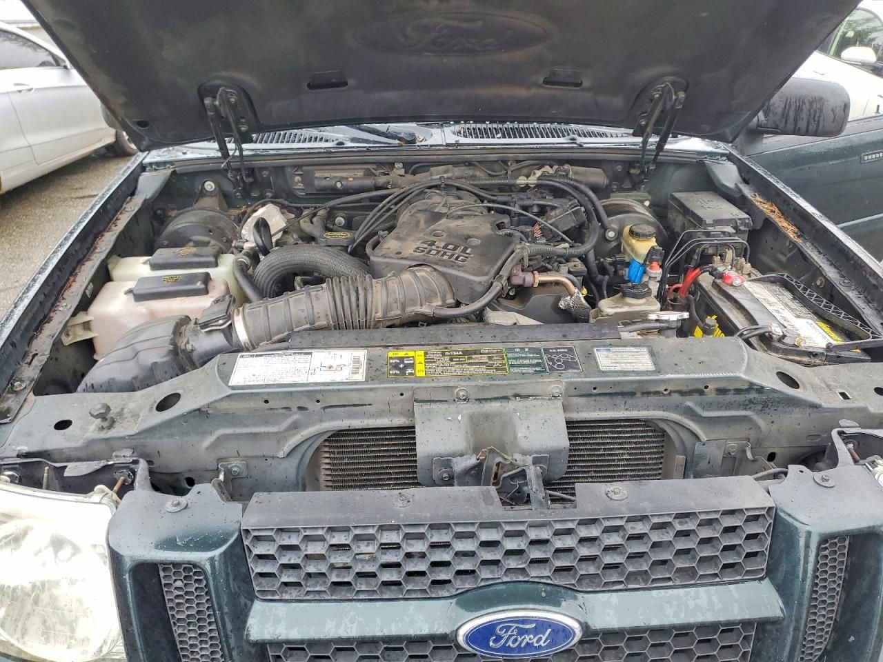 2002 Ford Explorer Sport Trac