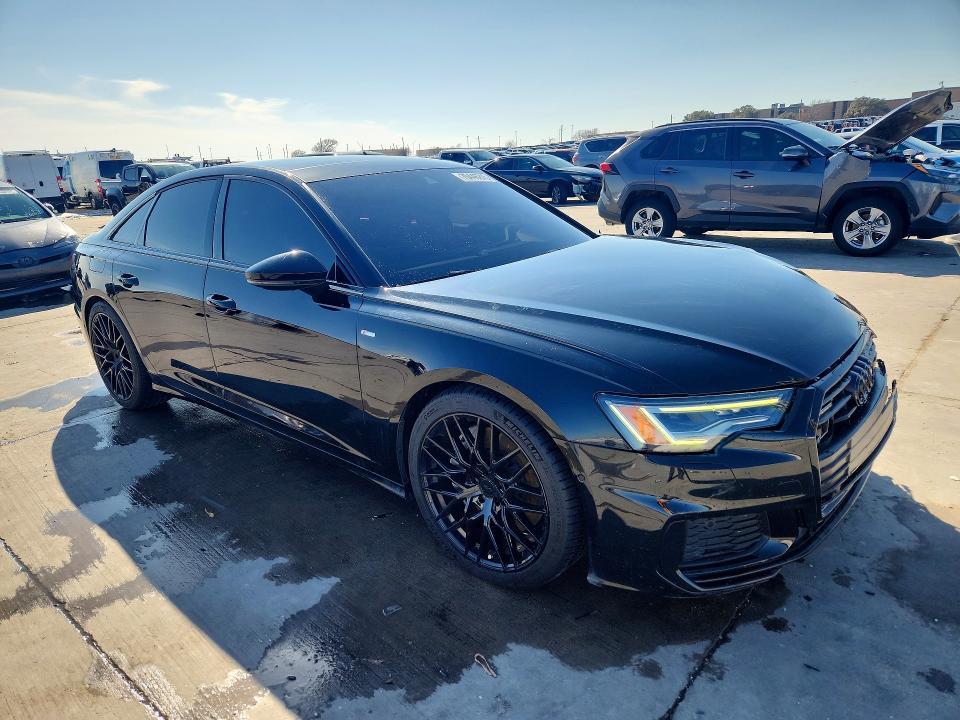 2019 Audi A6 Premium Plus