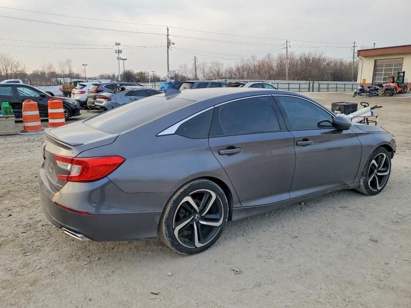 2019 Honda Accord Sport
