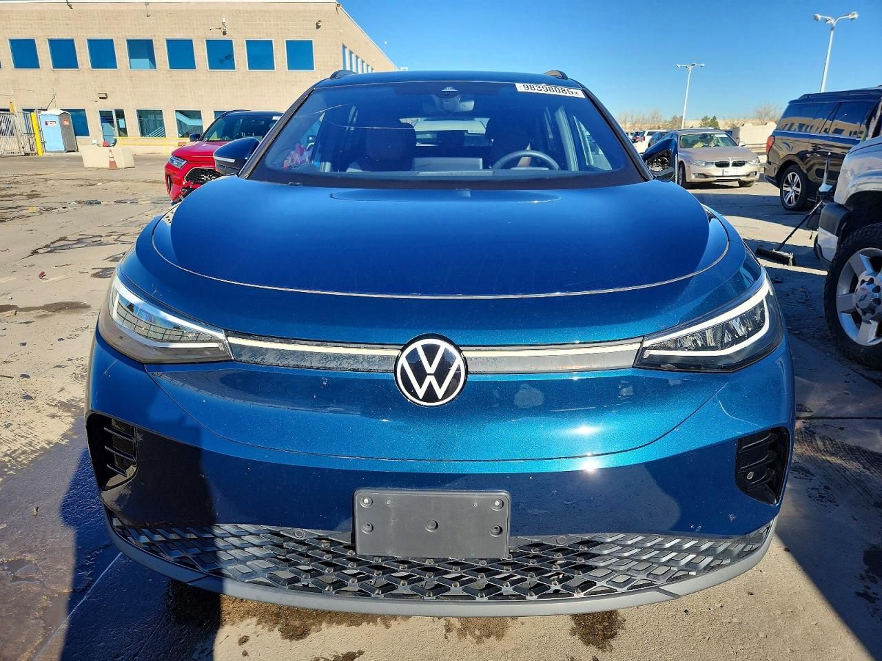 2023 Volkswagen Id.4 pro