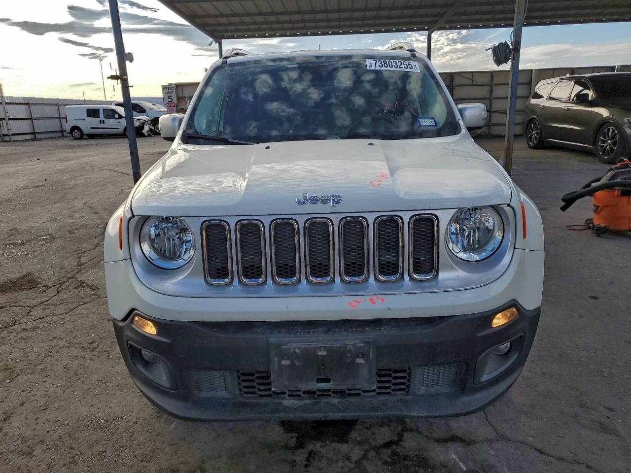2016 Jeep Renegade Limited