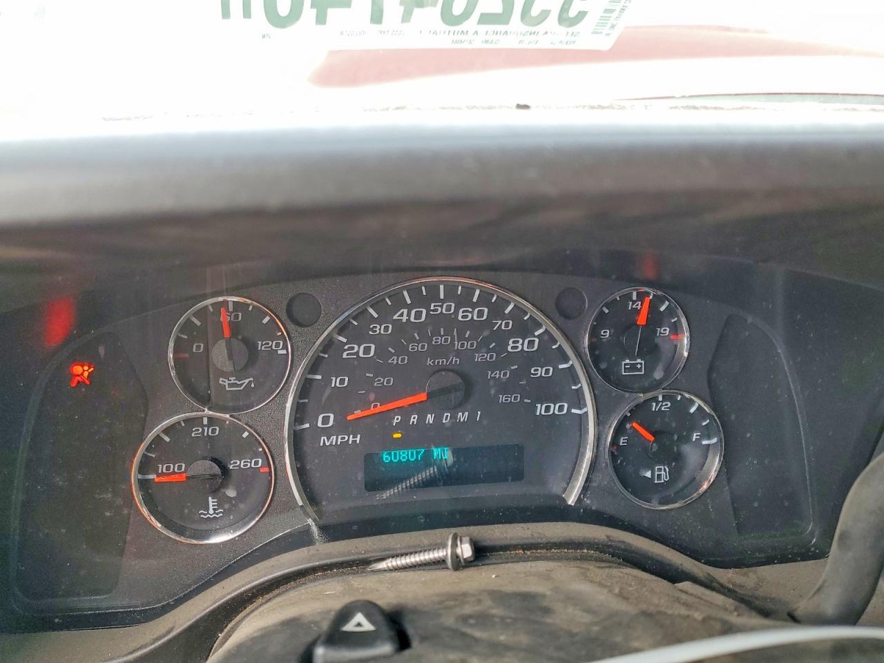 2022 GMC 2000 GMC Savana G3500 Utility / Service Van