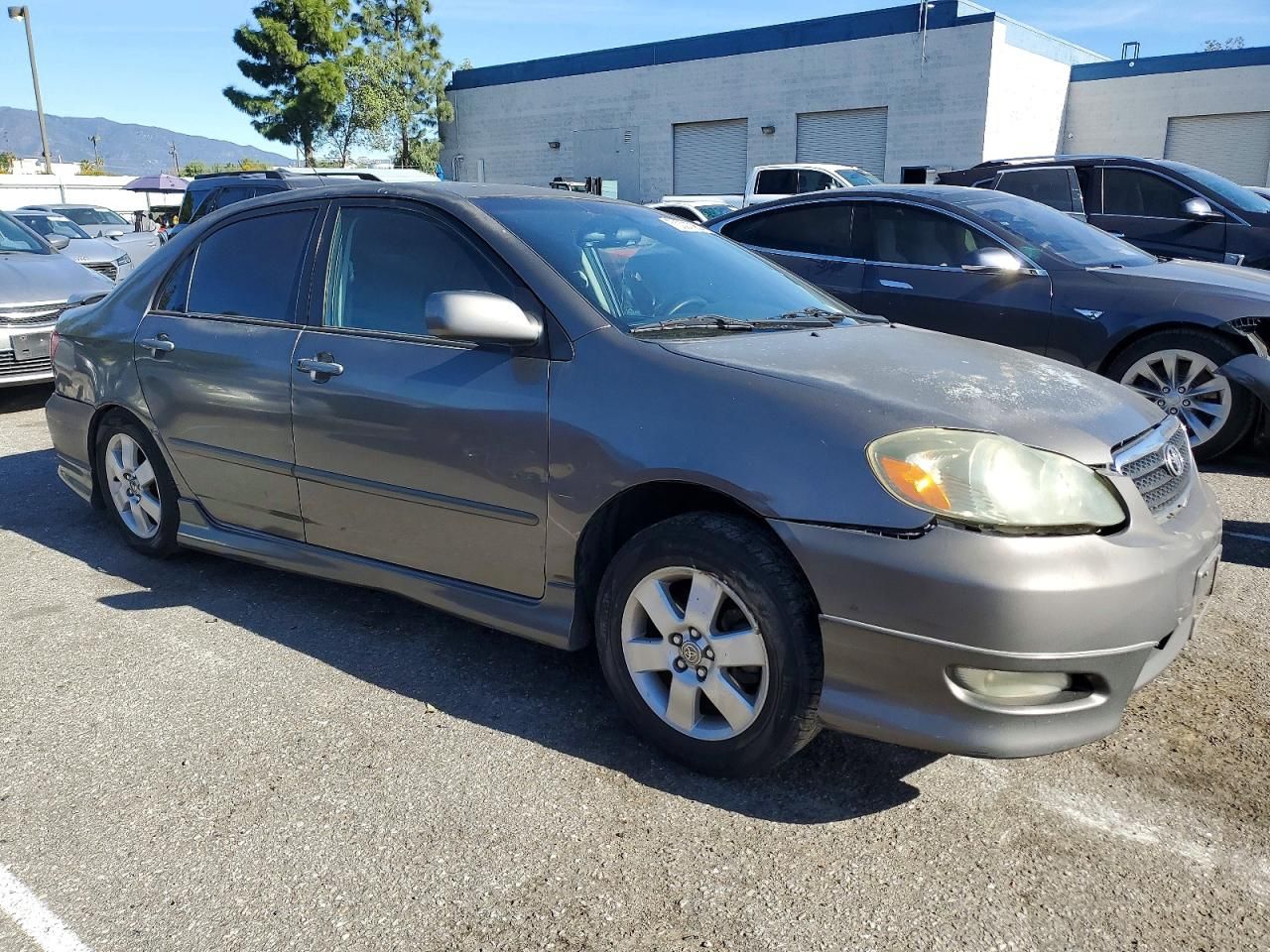 2007 Toyota Corolla ce