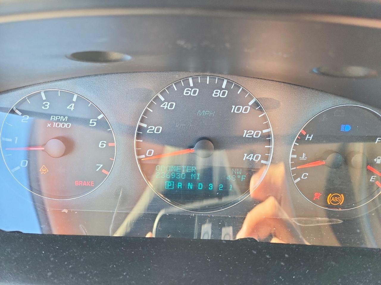 2009 Chevrolet Impala 1LT