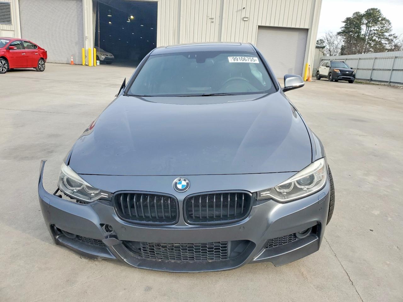 2015 BMW 335 xi