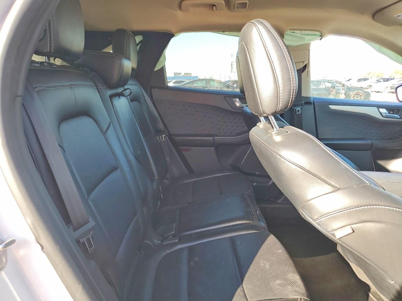 2020 Ford Escape sel