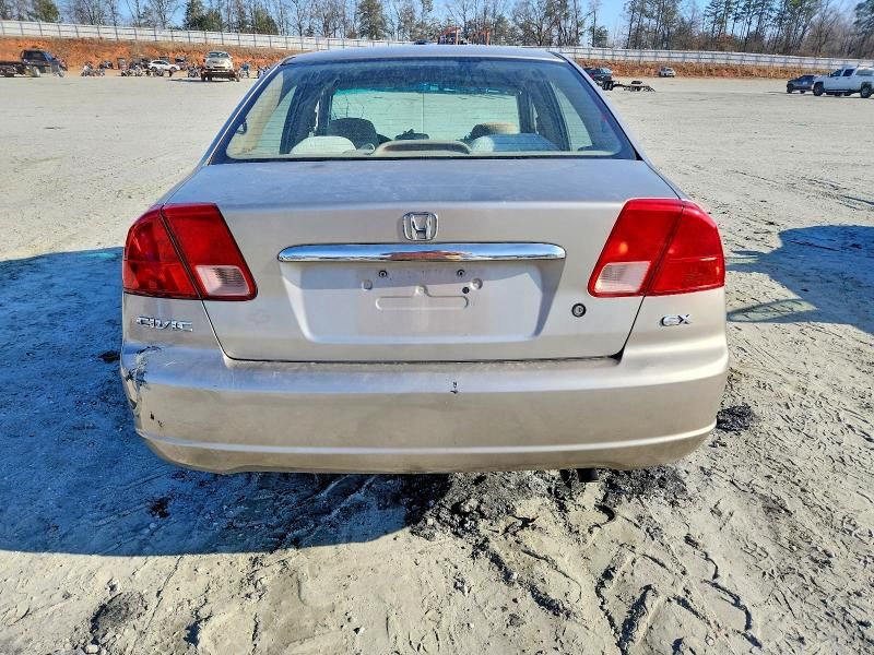 2002 Honda Civic ex