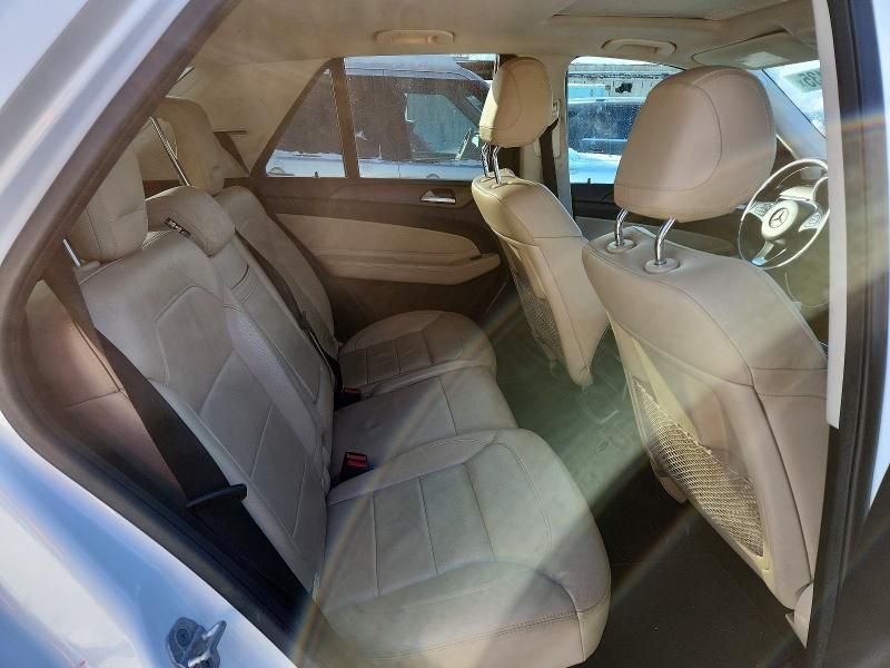 2017 Mercedes-Benz Gle 350 4matic