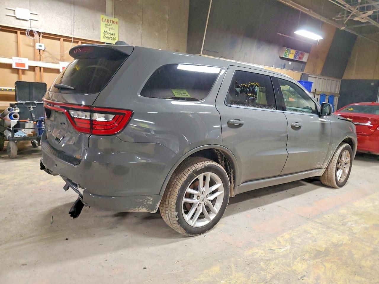 2022 Dodge Durango gt