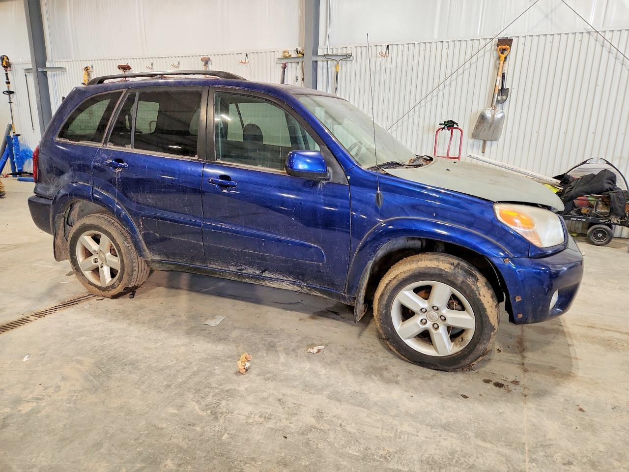 2004 Toyota Rav4