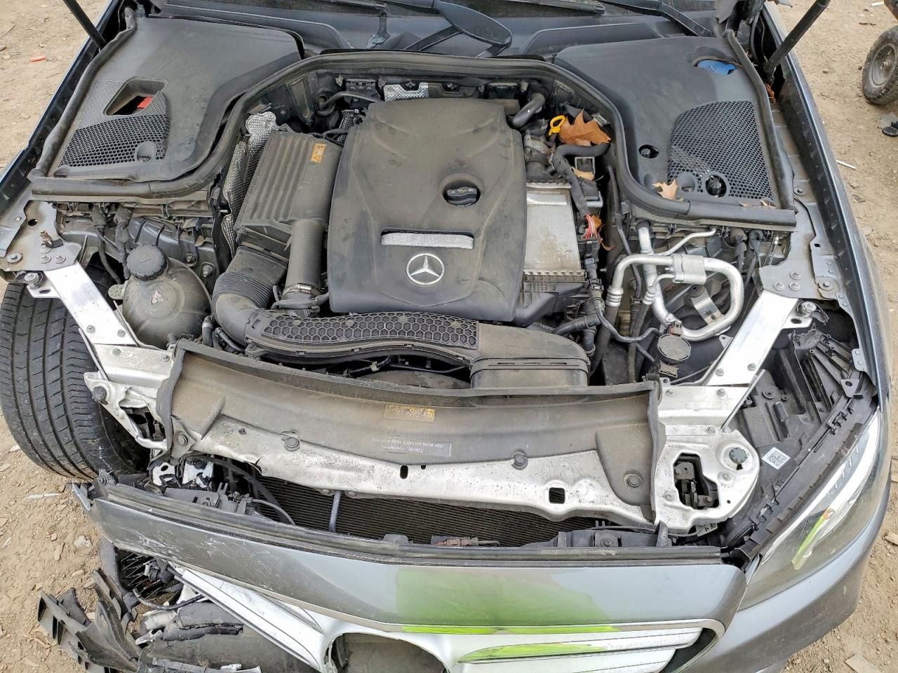 2019 Mercedes-Benz E 300 4matic