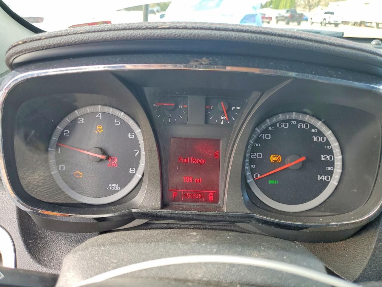 2011 GMC Terrain slt