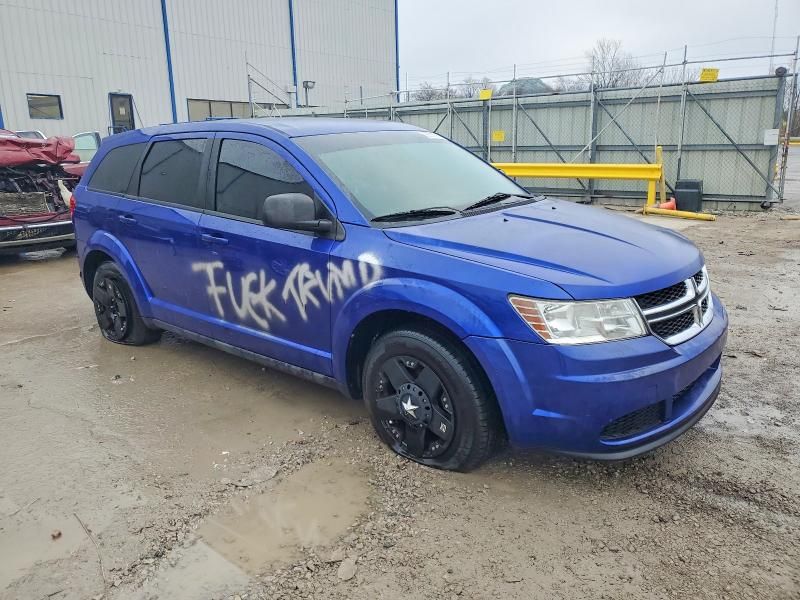 2012 Dodge Journey se