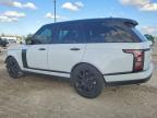 2016 Land Rover Range Rover hse