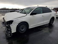 Volkswagen Jetta Vehiculos salvage en venta: 2015 Volkswagen Jetta Base