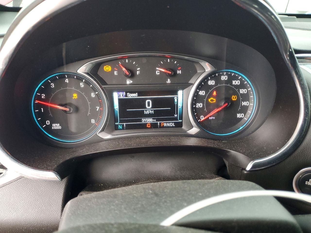 2018 Chevrolet Malibu Premier