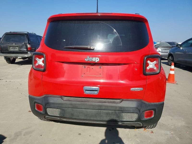 2020 Jeep Renegade Latitude