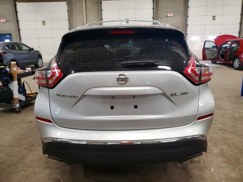 2015 Nissan Murano