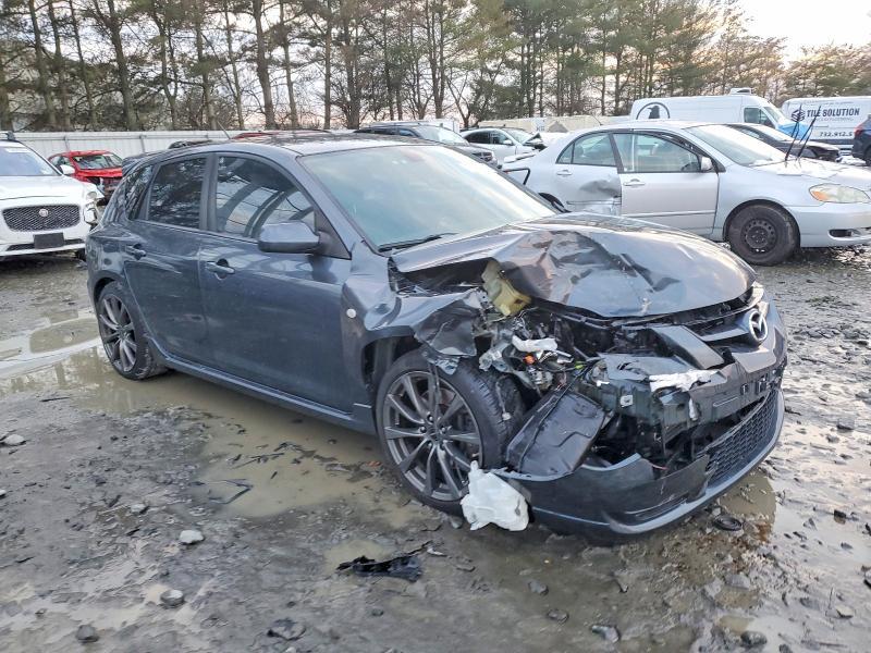 2008 Mazda Speed 3