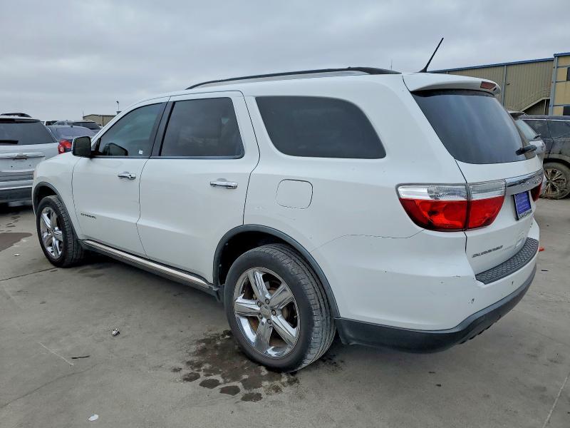 2013 Dodge Durango Citadel