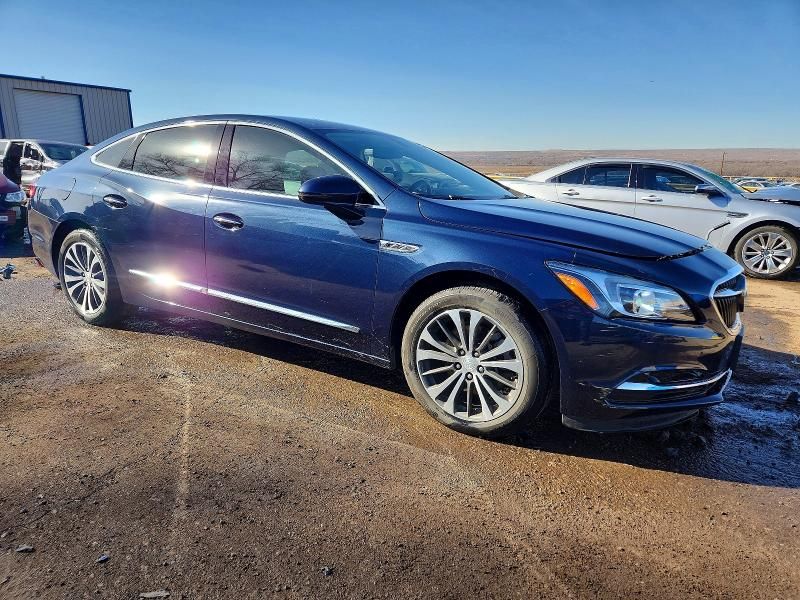 2017 Buick Lacrosse Essence