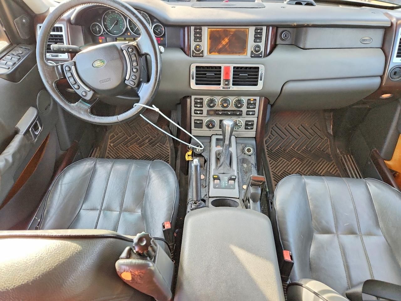 2005 Land Rover Range Rover hse