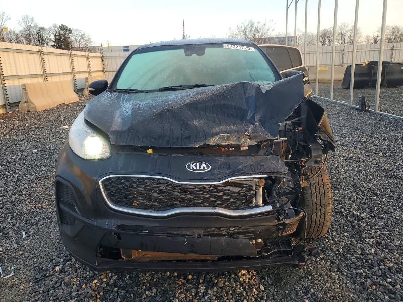 2021 KIA Sportage lx