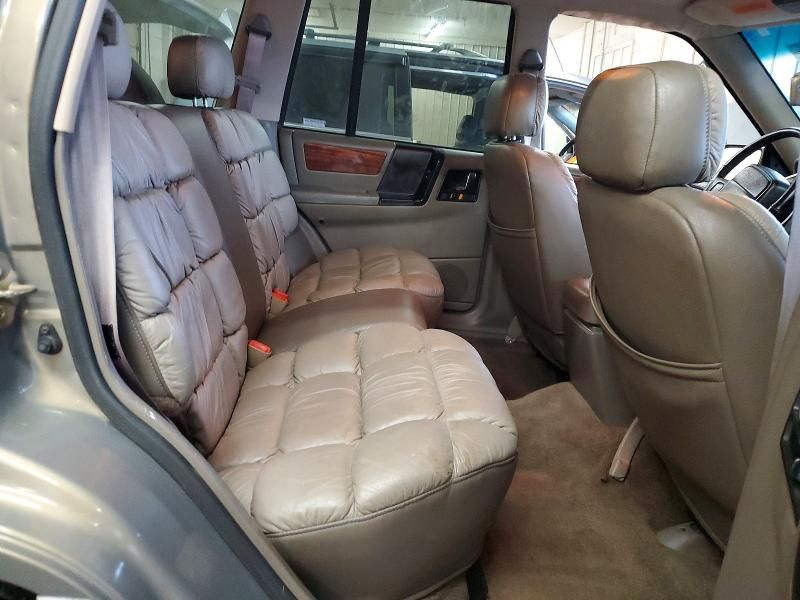 1995 Jeep Grand Cherokee Limited