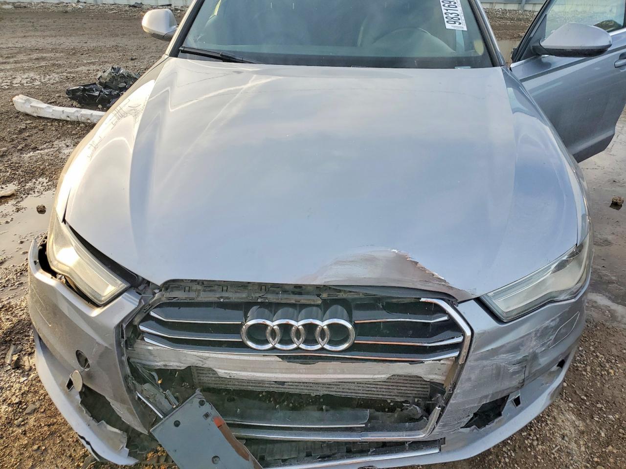 2016 Audi A6 Premium