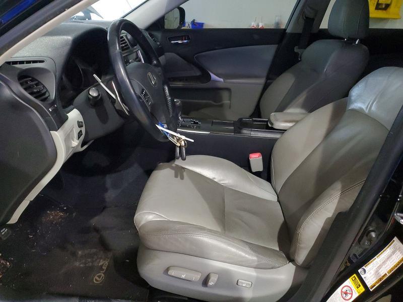 2008 Lexus Is 250