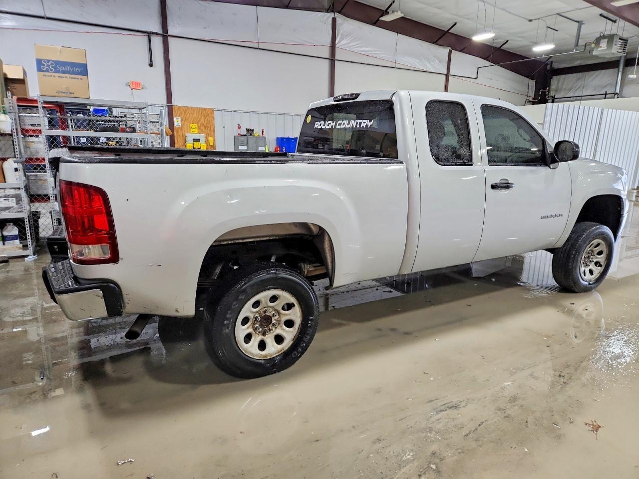 2011 GMC Sierra C1500