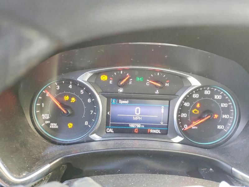 2020 Chevrolet Equinox lt