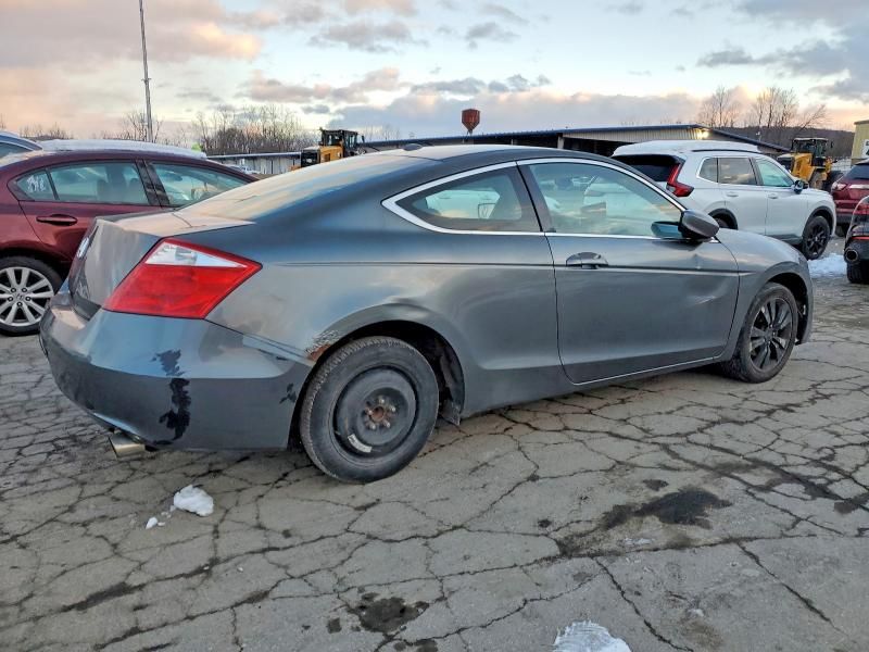 2008 Honda Accord exl