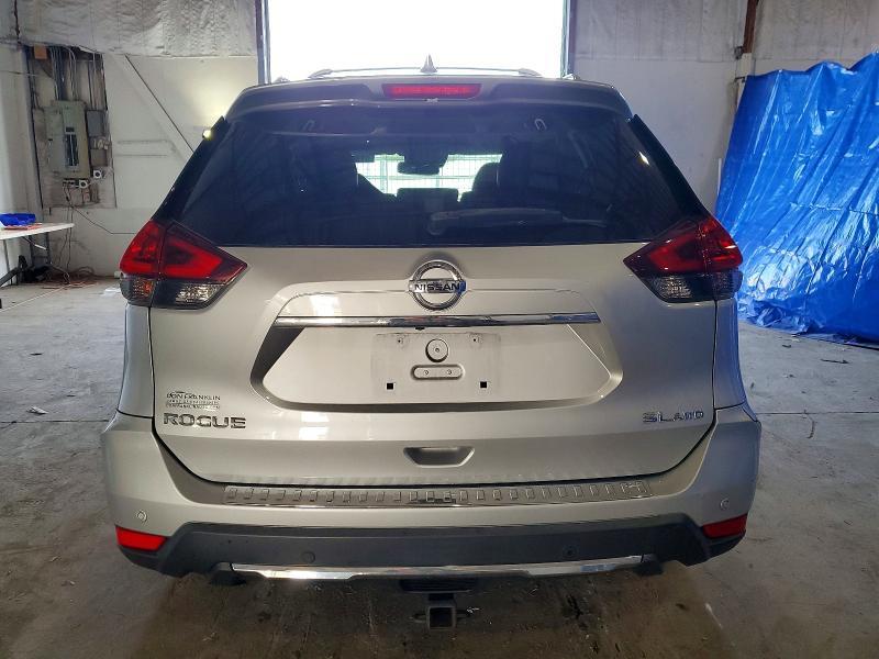 2019 Nissan Rogue s