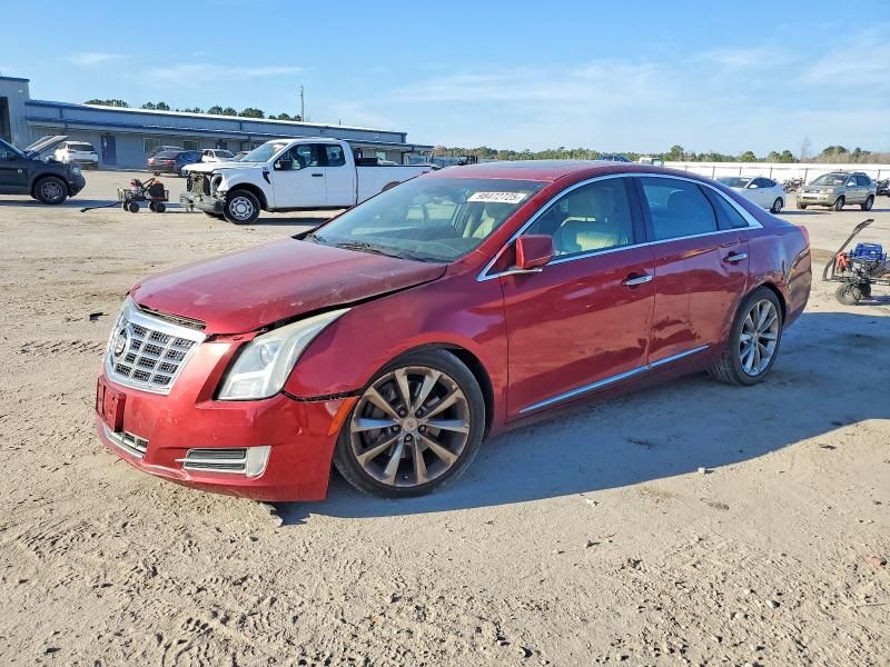 2014 Cadillac Xts Luxury Collection