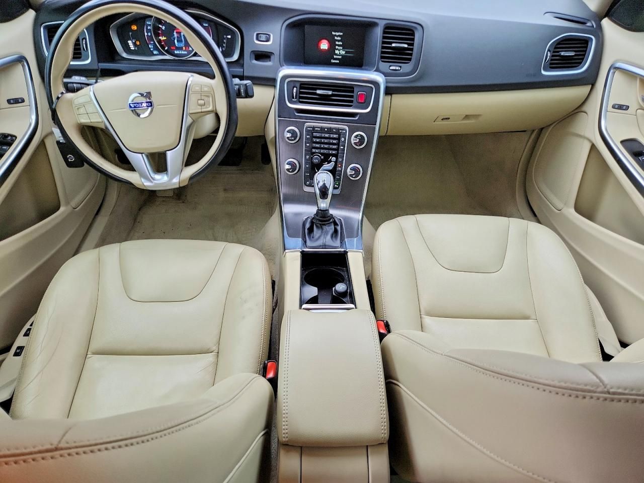 2015 Volvo S60 Premier