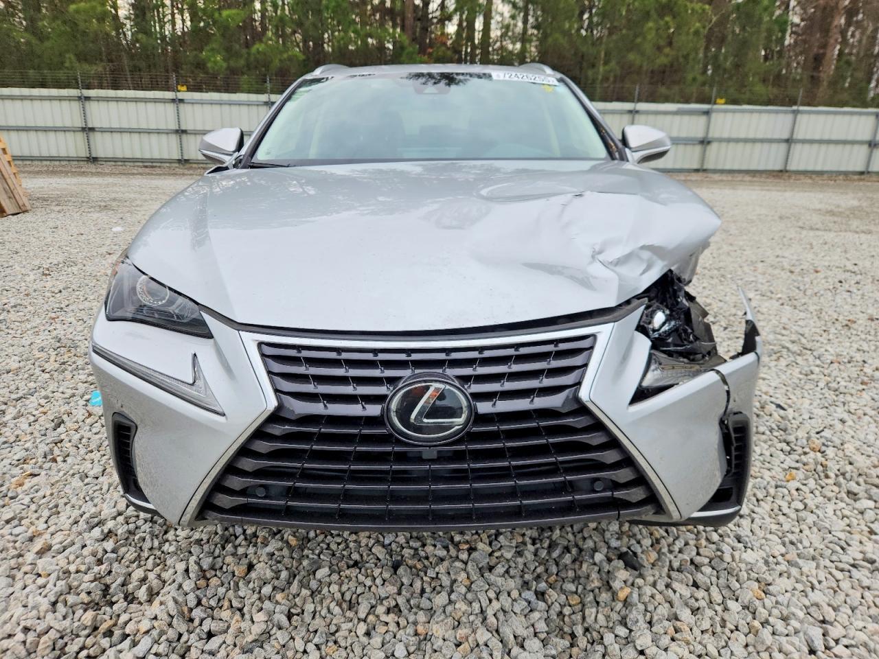 2019 Lexus Nx 300 Base