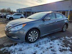Salvage cars for sale from Copart New Britain, CT: 2014 Hyundai Sonata se