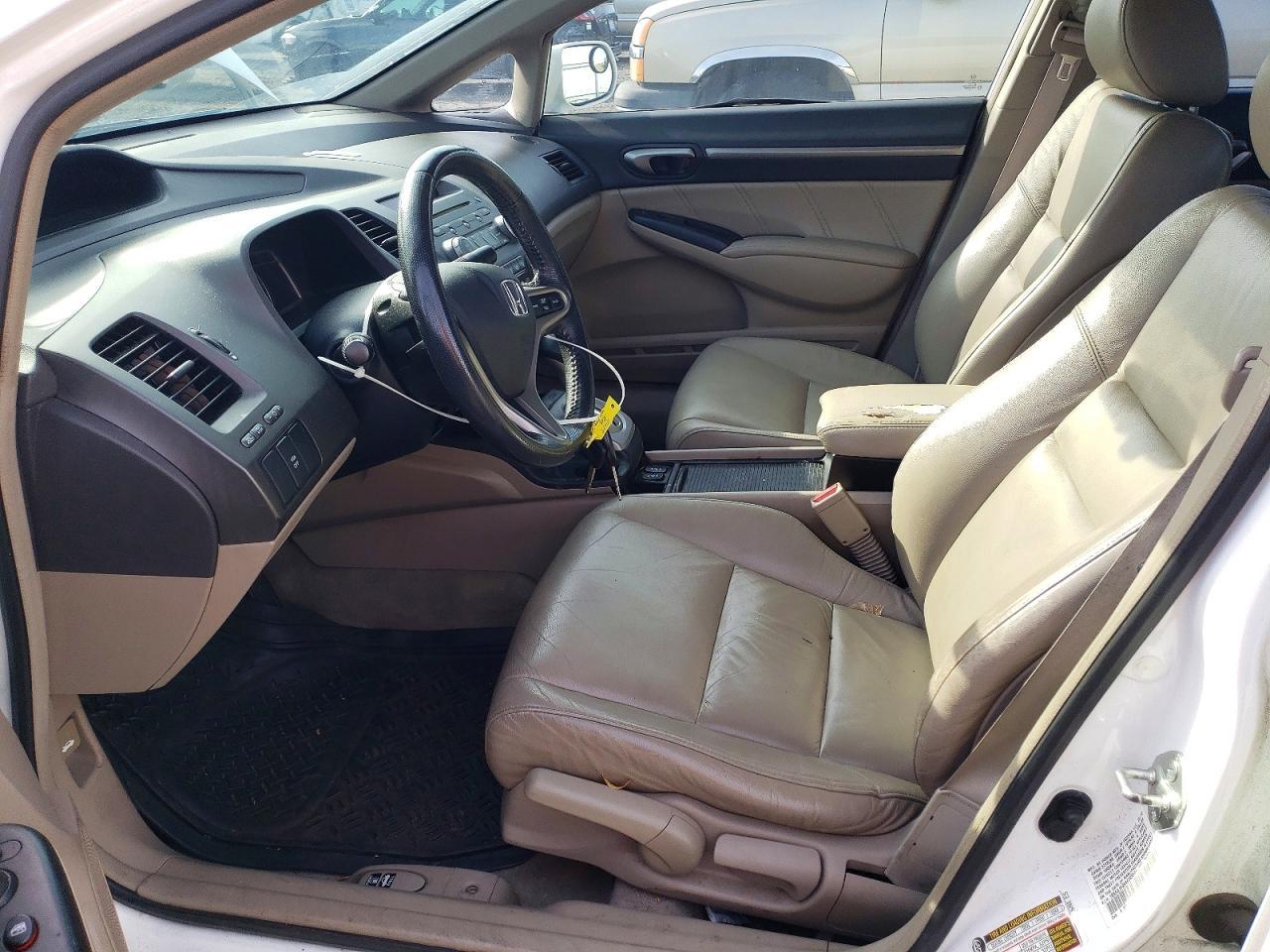 2010 Honda Civic exl