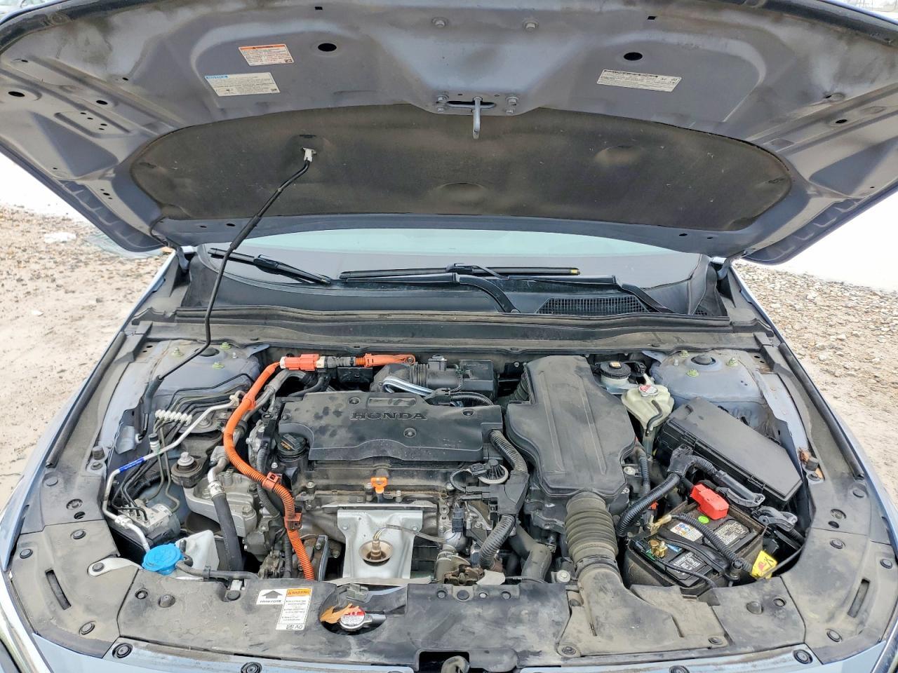 2022 Honda Accord Touring Hybrid