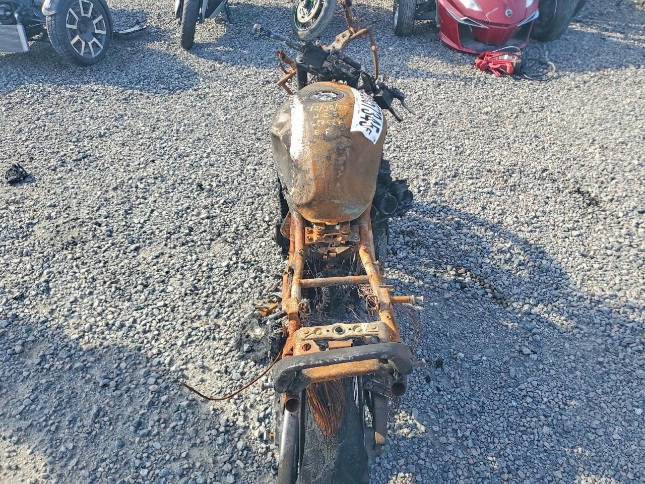 2003 Suzuki GSF1200 Base