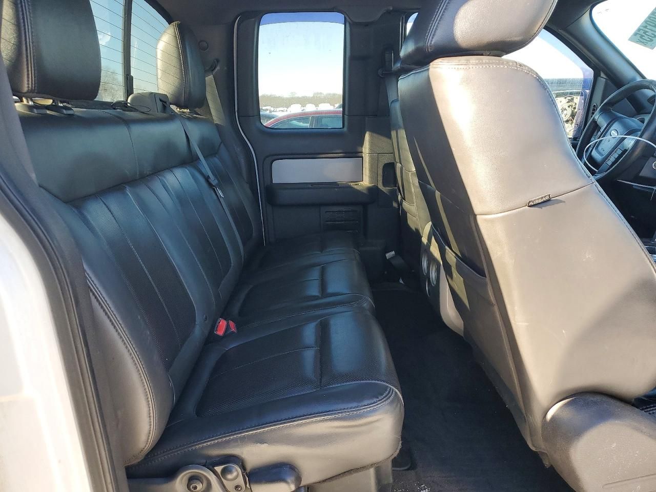 2010 Ford F150 Super Cab