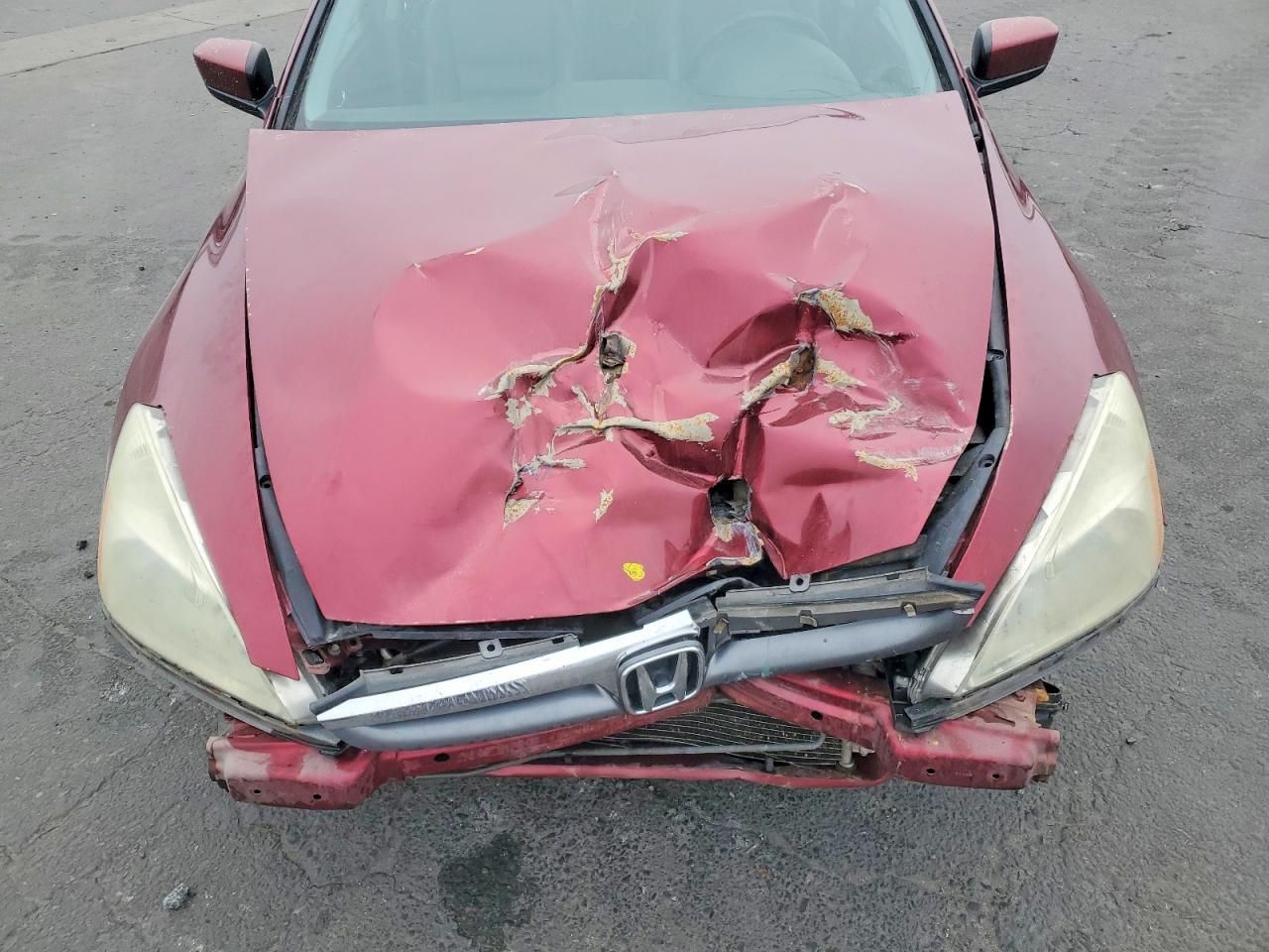 2006 Honda Accord ex